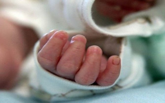 В Лянкяранском районе нашли брошенного грудного ребенка