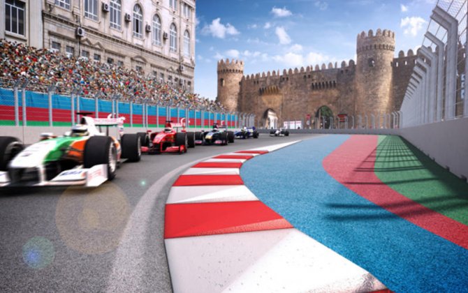 В Баку назвали идеальный срок проведения этапа «Формулы-1»
