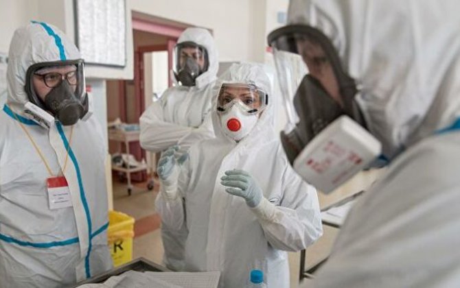 В Москве за сутки скончались 52 пациента с коронавирусом