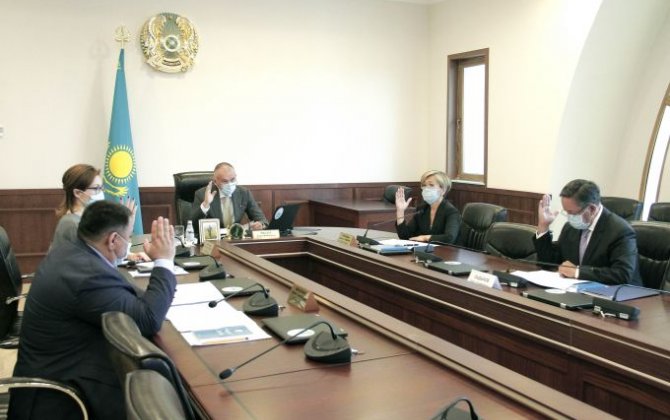 ЦИК прекратил полномочия Дариги Назарбаевой