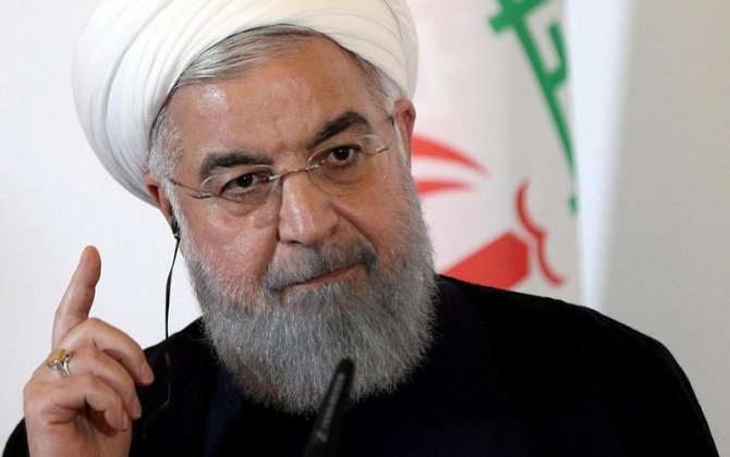 Рухани сообщил о стабилизации ситуации с COVID-19 в Иране