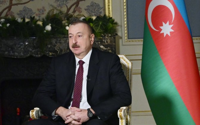 Президент Алиев вновь допустил ужесточение карантина в стране