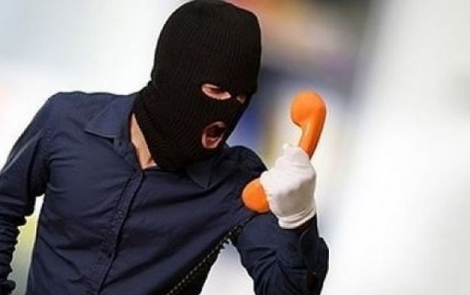В Баку ведутся поиски телефонного террориста