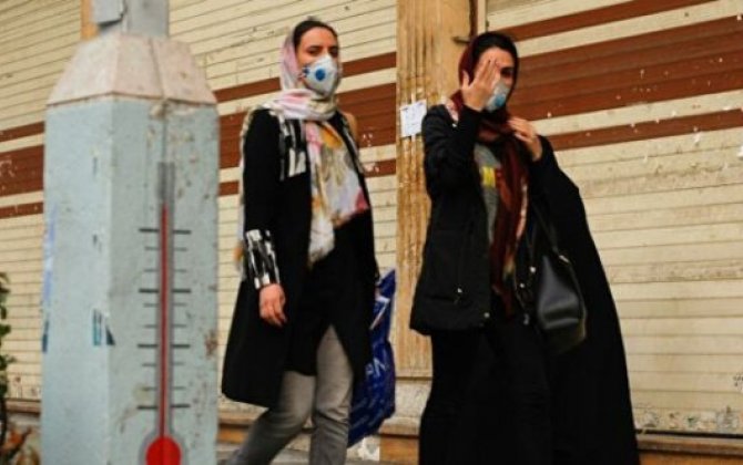 В Иране начались внутренние полеты… и даже в очаги эпидемии