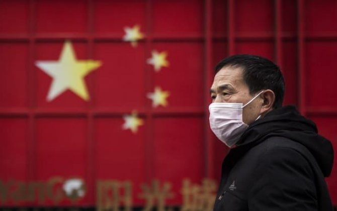 В Китае за сутки выявлено два случая заражения коронавирусом