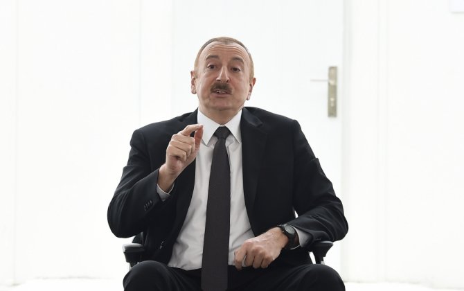 Ильхам Алиев назвал арестованных экс-глав ИВ предателями