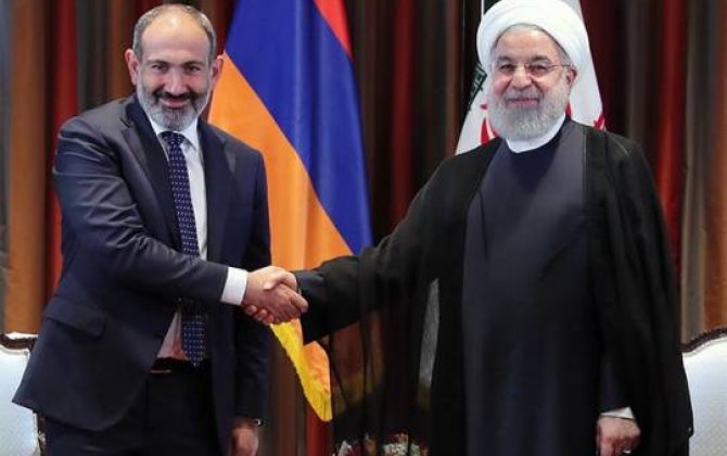 Ermənistanla İran arasında yeni yol çəkilir...  - Tehran Bakının narahatlığını anlayacaqmı?