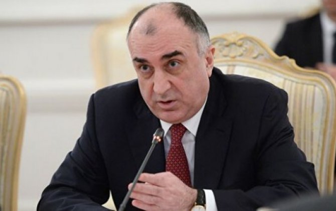 Мамедъяров: Армения игнорирует резолюции СБ ООН по Карабаху