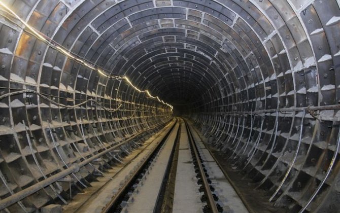 Председатель ЗАО «Бакинский метрополитен»: Надеемся сдать новую станцию до конца года