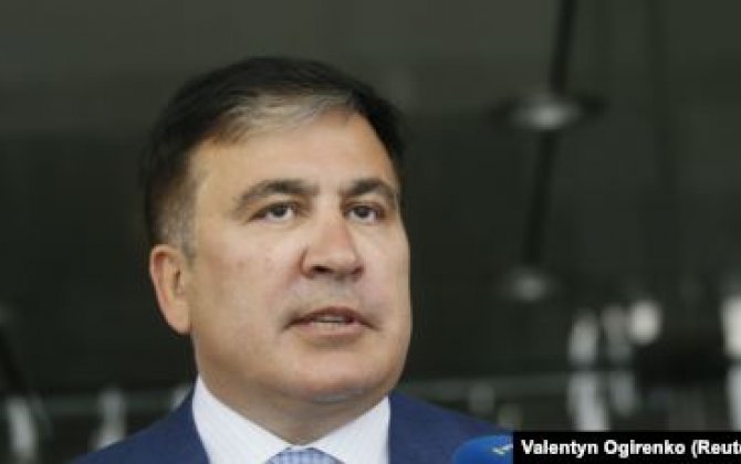 Саакашвили рассказал, чем он будет заниматься при Зеленском