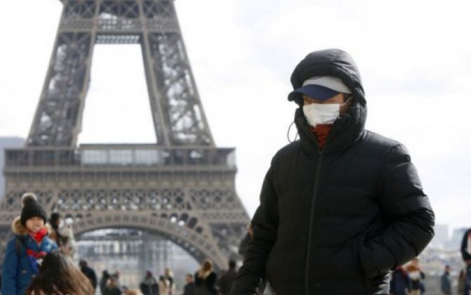 Во Франции ношение масок на вокзалах станет обязательным с 11 мая