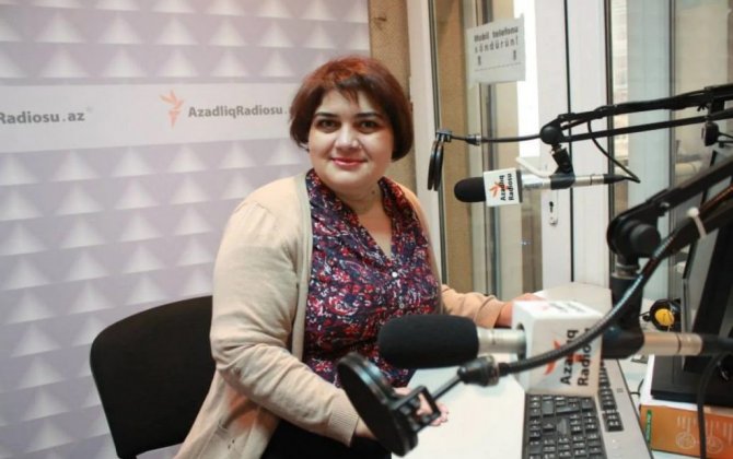 ЕСПЧ вынес решение в пользу журналистки Хадиджи Исмаиловой по делу о статьях вокруг секс-скандала