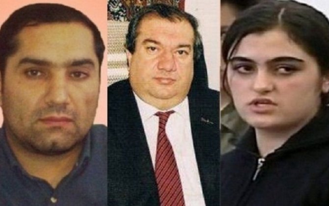 Осужденный на пожизненный срок за убийство сына экс-главы ИВ Вугар Алиев обратился в суд