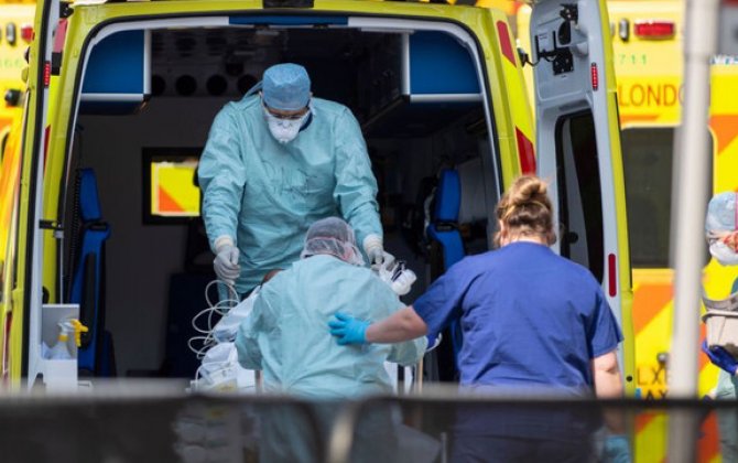В Великобритании еще 269 человек умерли от коронавируса