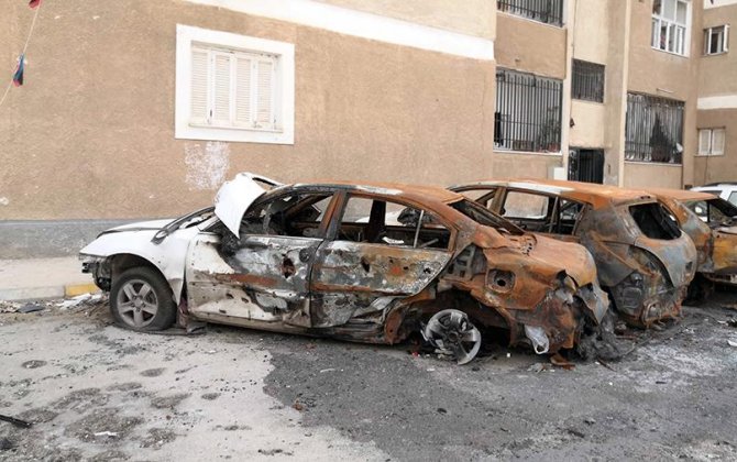Турция пригрозила ливийской армии ответным огнем в случае нападений на дипмиссии