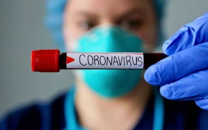 Koronavirusla bağlı  SON STATİSTİKA