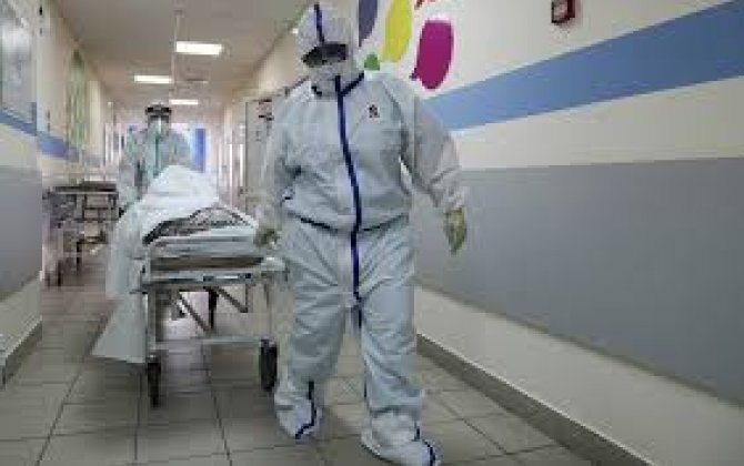 Россия вышла на третье место в мире по числу заболевших коронавирусом
