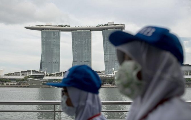 Сингапурские ученые аннулировали прогнозы по окончанию пандемии