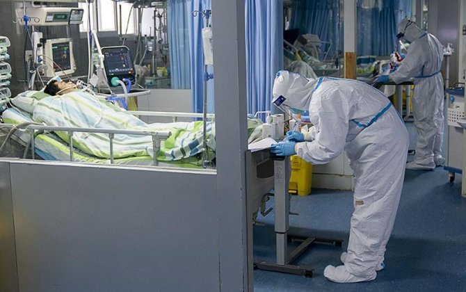 В китайском Ухане за сутки выявили пять новых случаев коронавируса
