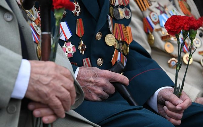 Житель Бурятии ограбил 92-летнего ветерана ВОВ в День Победы