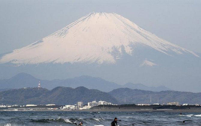 Землетрясение магнитудой 5,6 зафиксировали у берегов Японии