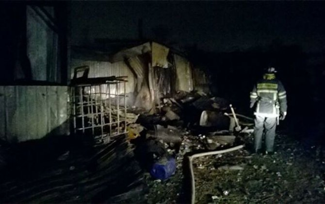 При пожаре в подмосковном хосписе погибли девять человек