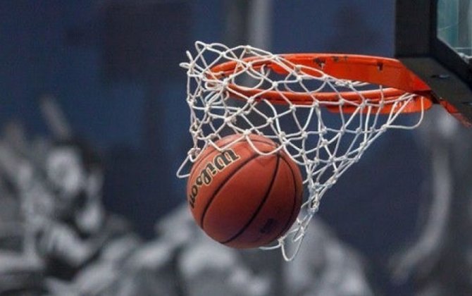 Встречу сборных Азербайджана и Армении по баскетболу перенесли