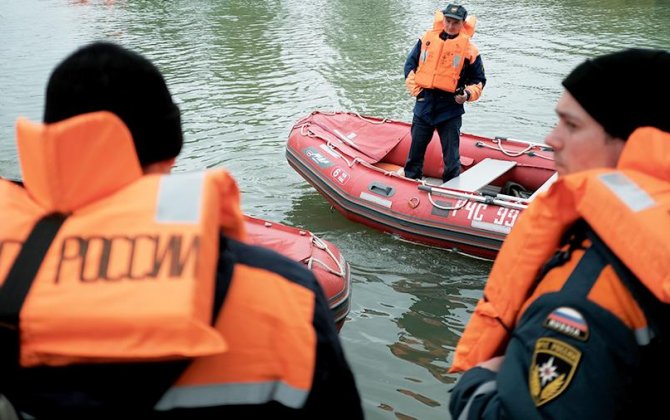 Четырехлетний ребенок погиб из-за опрокидывания лодки на реке в Коми