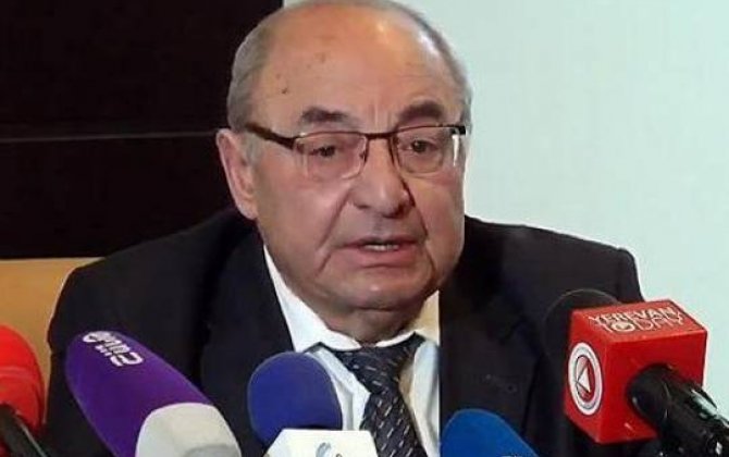“Paşinyan İlham Əliyevdən medal almağa layiqdir...