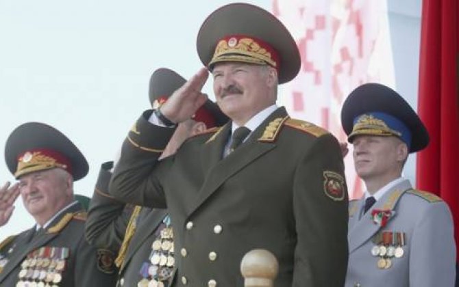 “Ruslar qarşısında diz çökməyə ehtiyac yoxdur” – 
 Aleksandr Lukaşenko