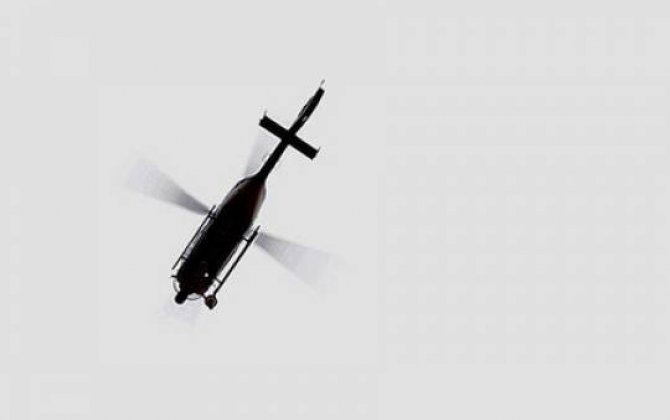 Çinin pilotsuz helikopterinin ilk uçuşu uğurlu alınıb