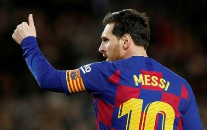 “Bəzən pul hər şey demək deyil”  - Brankadan Messi açıqlaması