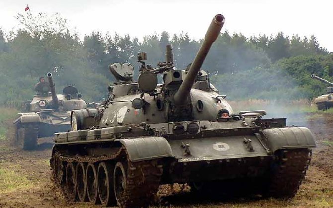 Ordumuzun zirehli tank xidmətinin yaradıcısı Qarabağda döyüşəcək tanklardan danışdı... 