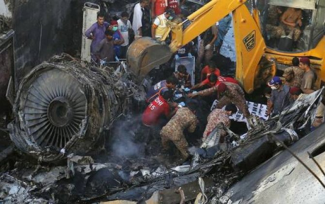 Pakistanda baş verən “A-320” qəzasının şok sirləri  – Elmi-lədun