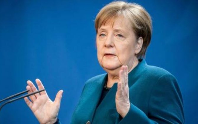“Pandemiyanın hələ başlanğıcındayıq” -  Merkel