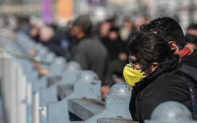 Bu gün Türkiyədə koronavirusdan daha 30 nəfər ölüb 