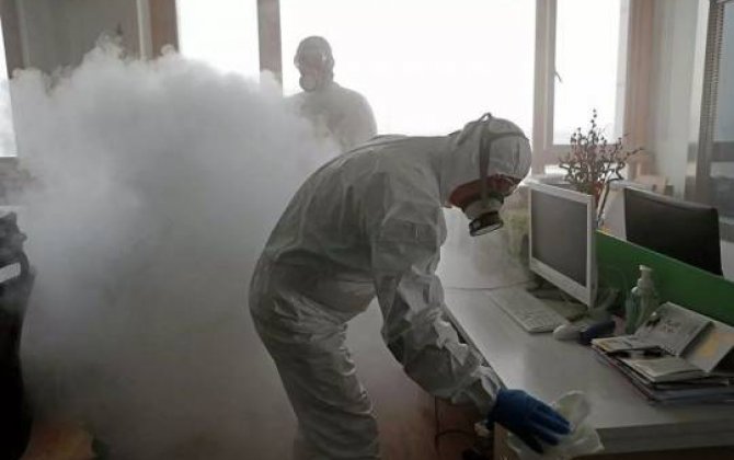 Fransada daha 66 nəfər koronavirusdan ölüb,  3325 nəfər isə virusa yoluxub