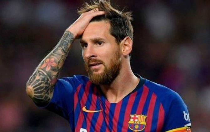 Messi: 
 “Futbol heç vaxt əvvəlki kimi olmayacaq”