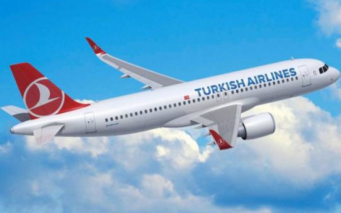 “Türk Hava Yolları” Bakı-İstanbul reyslərini bərpa edir