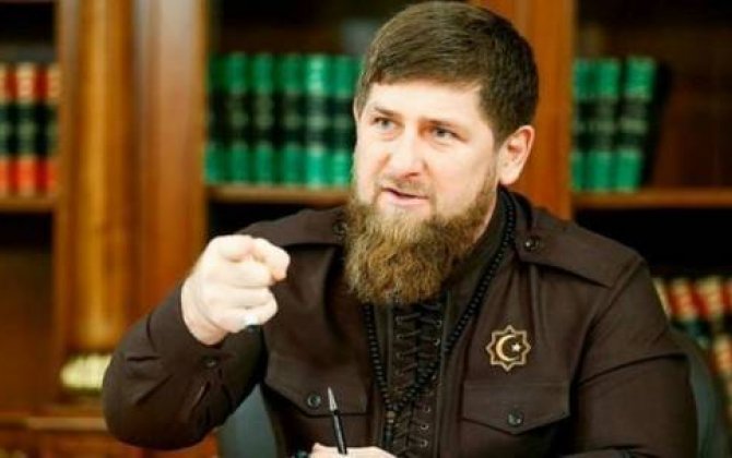 Ramzan Kadırov BMT-ni ABŞ hakimiyyətini cəzalandırmağa çağırdı 