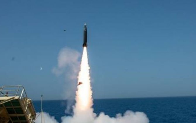 İsrail Azərbaycanın arsenalında olan raketlərin nəyə qadir olduğunu göstərdi -  VİDEO