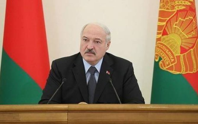 Belarus Prezidenti hökuməti buraxdı 