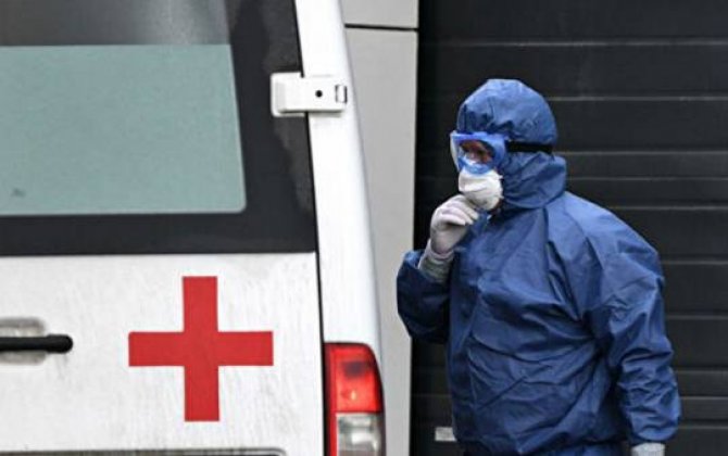 Moskvada koronavirusdan daha 61 nəfər öldü
 