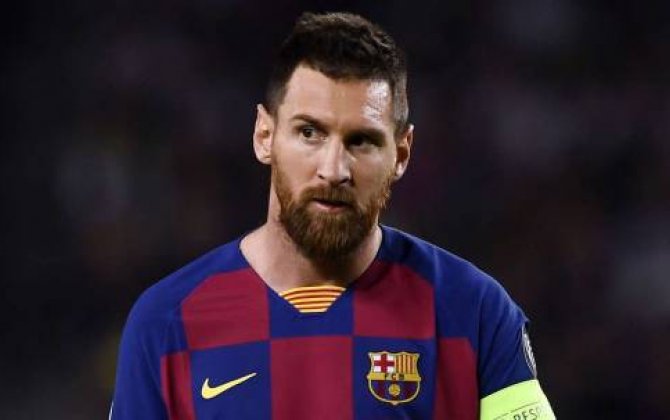 Messi La Liqanın bərpasından sonra ilk oyunu buraxa bilər 