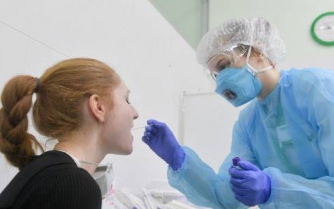 Ukraynada son sutkada 15 nəfər koronavirusdan ölüb 
