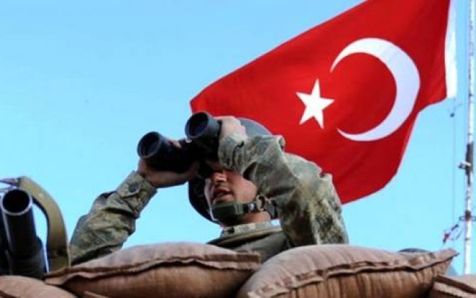 “Türkiyəni işğal niyyətində ittiham etmək absurddur”