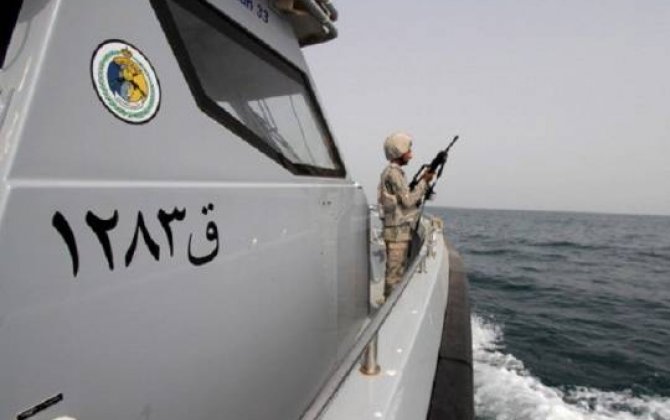 Səudiyyə Ərəbistanı sularında İran katerlərinə atəş açıldı  