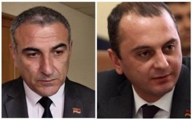 İki deputat koronaviruslu olduqları halda parlamentə gətirilibmiş -  Ermənistan