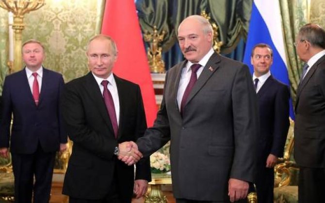 Putinə bu sözləri tez-tez deyirəm... -  Lukaşenko