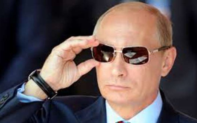 Putin Rusiya imperiyasının rekordunu təzələyir 